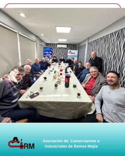 reunión de comisión directiva 2025