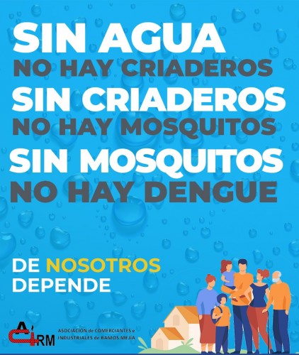 atencion ! dengue  