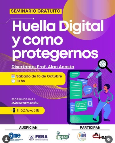 nuevo  seminario: 
