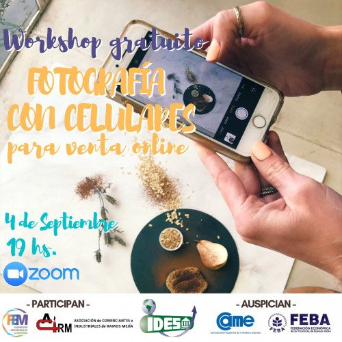 workshop gratuito: 